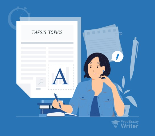 A Guide to Choosing a Thesis Topic for Beginners